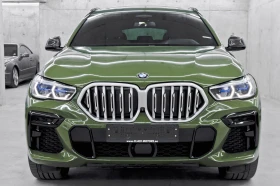 BMW X6 4.0D M PERFORMANCE