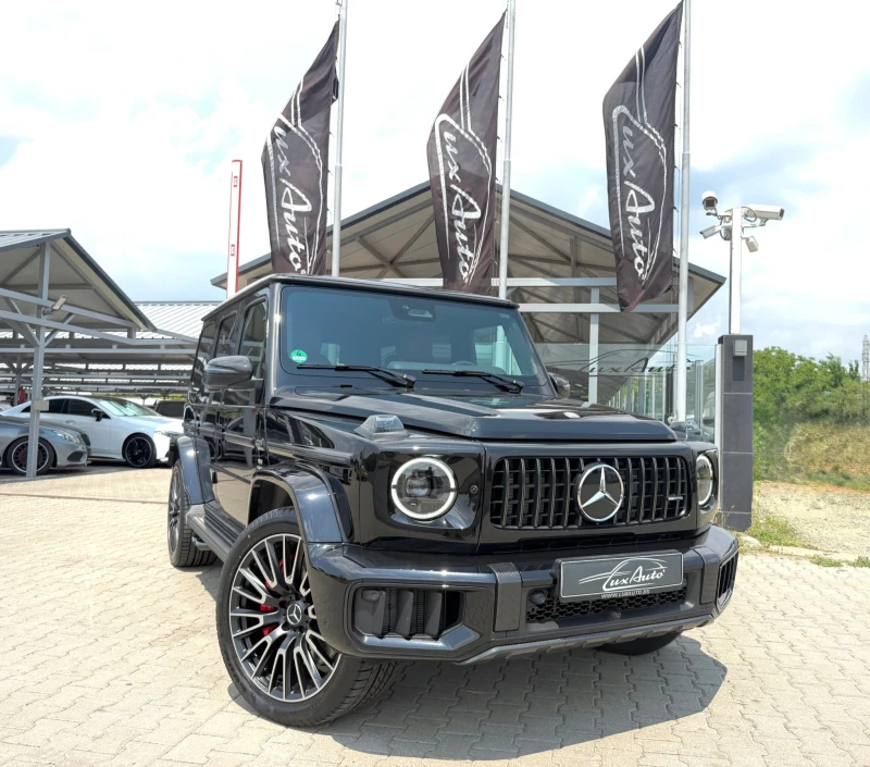 Mercedes-Benz G 63 AMG DESIGNO#MANUFAKTUR#CARBON PACK#MY27#В НАЛИЧНОСТ!!! - 279999 € / 547630.44 лв. - 73989044 1 | Car24.bg Mercedes-Benz G 63 AMG DESIGNO#MANUFAKTUR#CARBON PACK#MY27#В НАЛИЧНОСТ!!! - 279999 € / 547630.44 лв. - 73989044 1