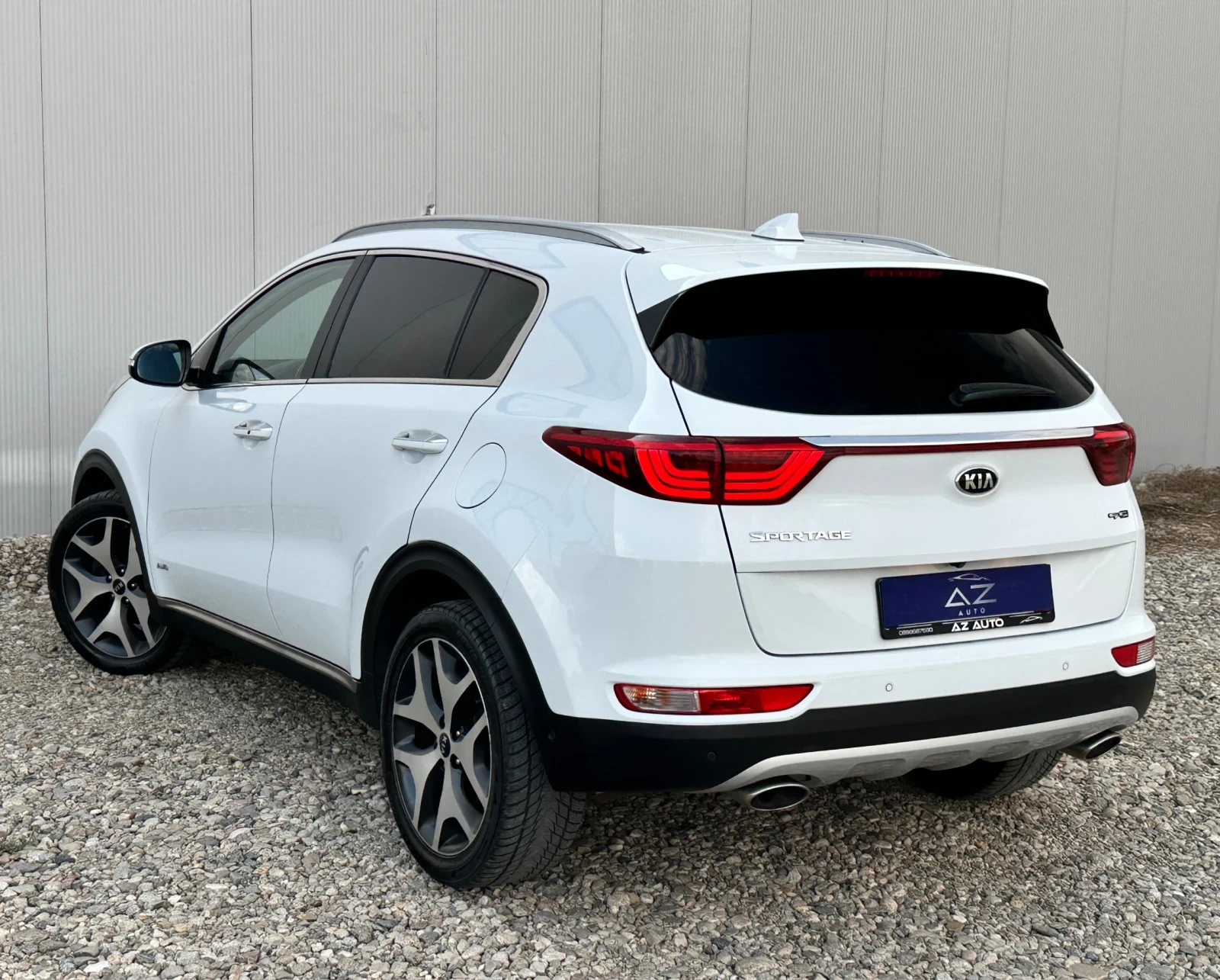 Kia Sportage 2.0 CRDi 185кс/ 4х4/ GT Line/ Full/ История - изображение 4 | Auto.bg Kia Sportage 2.0 CRDi 185кс/ 4х4/ GT Line/ Full/ История - изображение 4