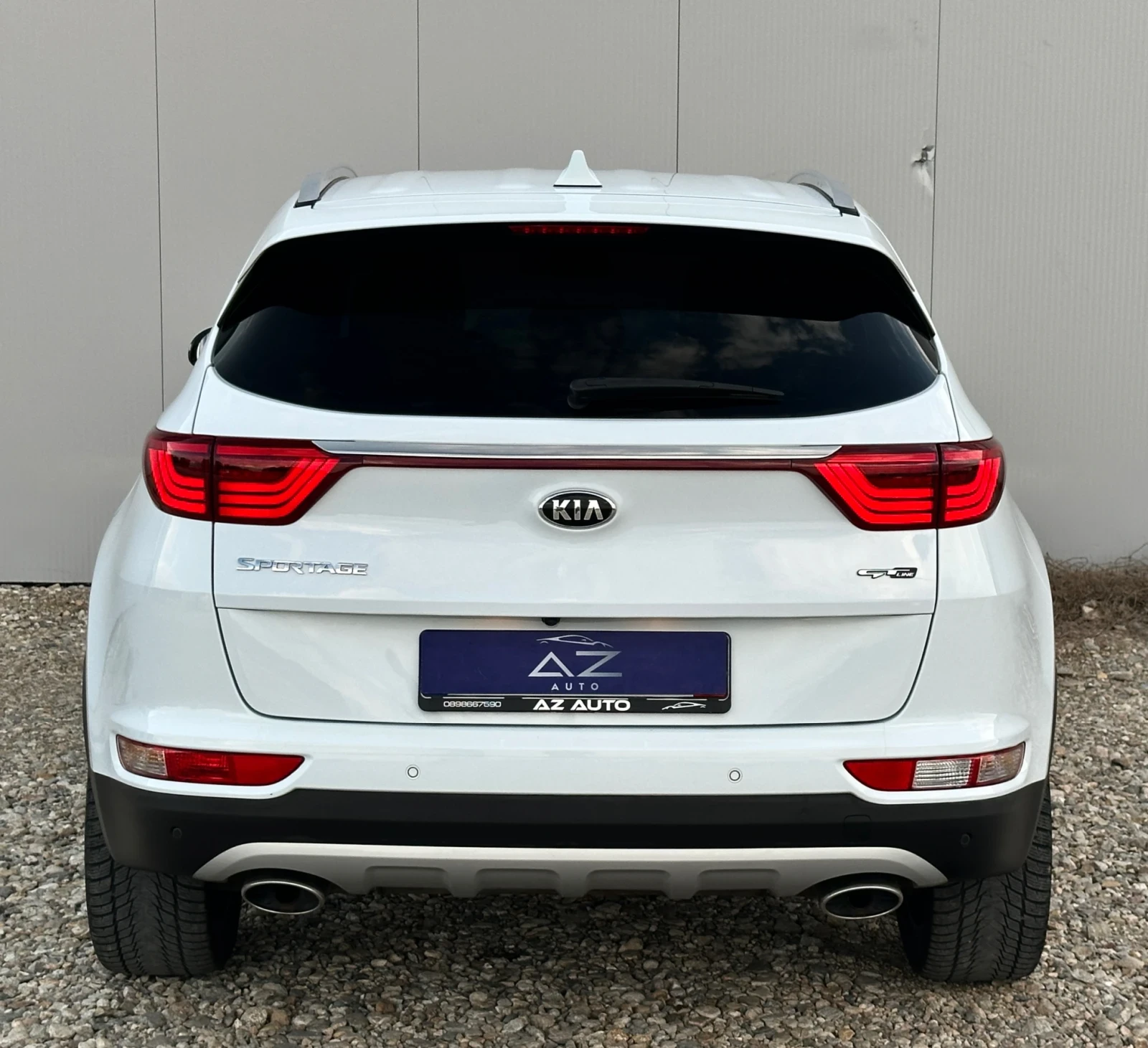 Kia Sportage 2.0 CRDi 185кс/ 4х4/ GT Line/ Full/ История - изображение 5 | Auto.bg Kia Sportage 2.0 CRDi 185кс/ 4х4/ GT Line/ Full/ История - изображение 5