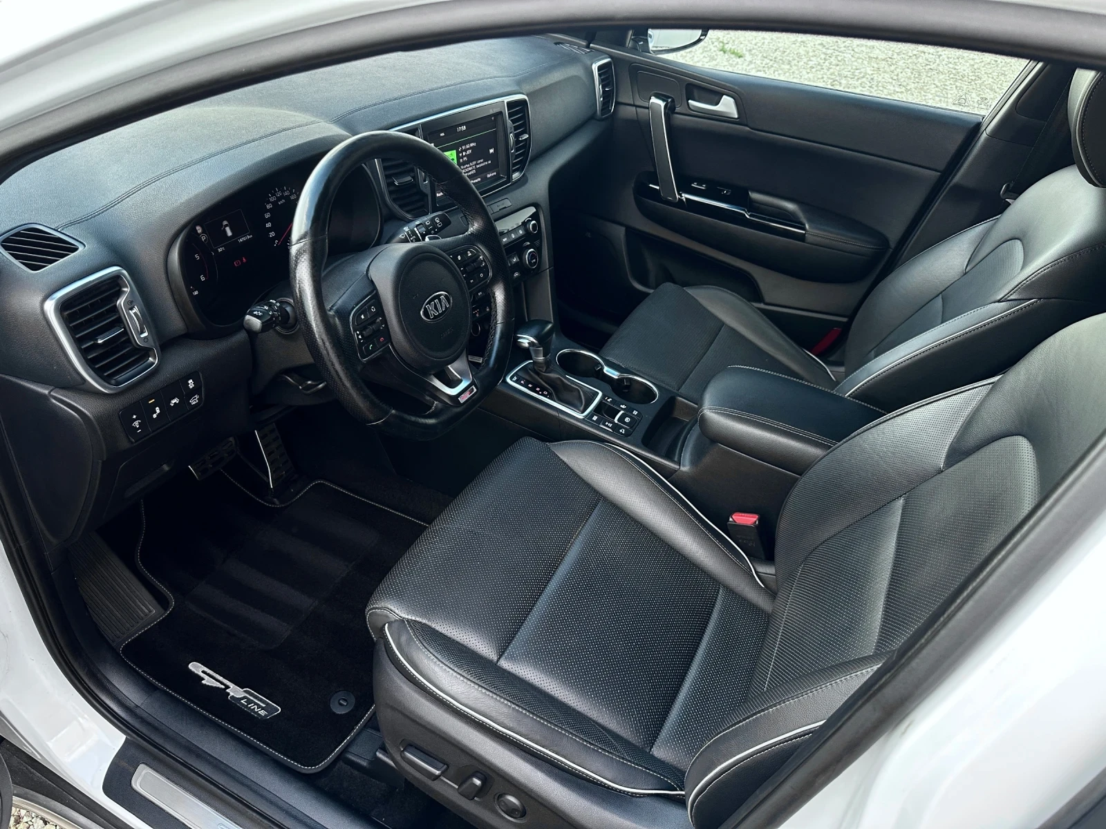 Kia Sportage 2.0 CRDi 185кс/ 4х4/ GT Line/ Full/ История - изображение 9 | Auto.bg Kia Sportage 2.0 CRDi 185кс/ 4х4/ GT Line/ Full/ История - изображение 9