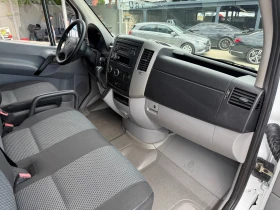 Mercedes-Benz Sprinter 313CDI Две странични врати Климатроник L1H1 Euro 5 | Auto.bg — изображение 9 Mercedes-Benz Sprinter 313CDI Две странични врати Климатроник L1H1 Euro 5 | Auto.bg — изображение 9