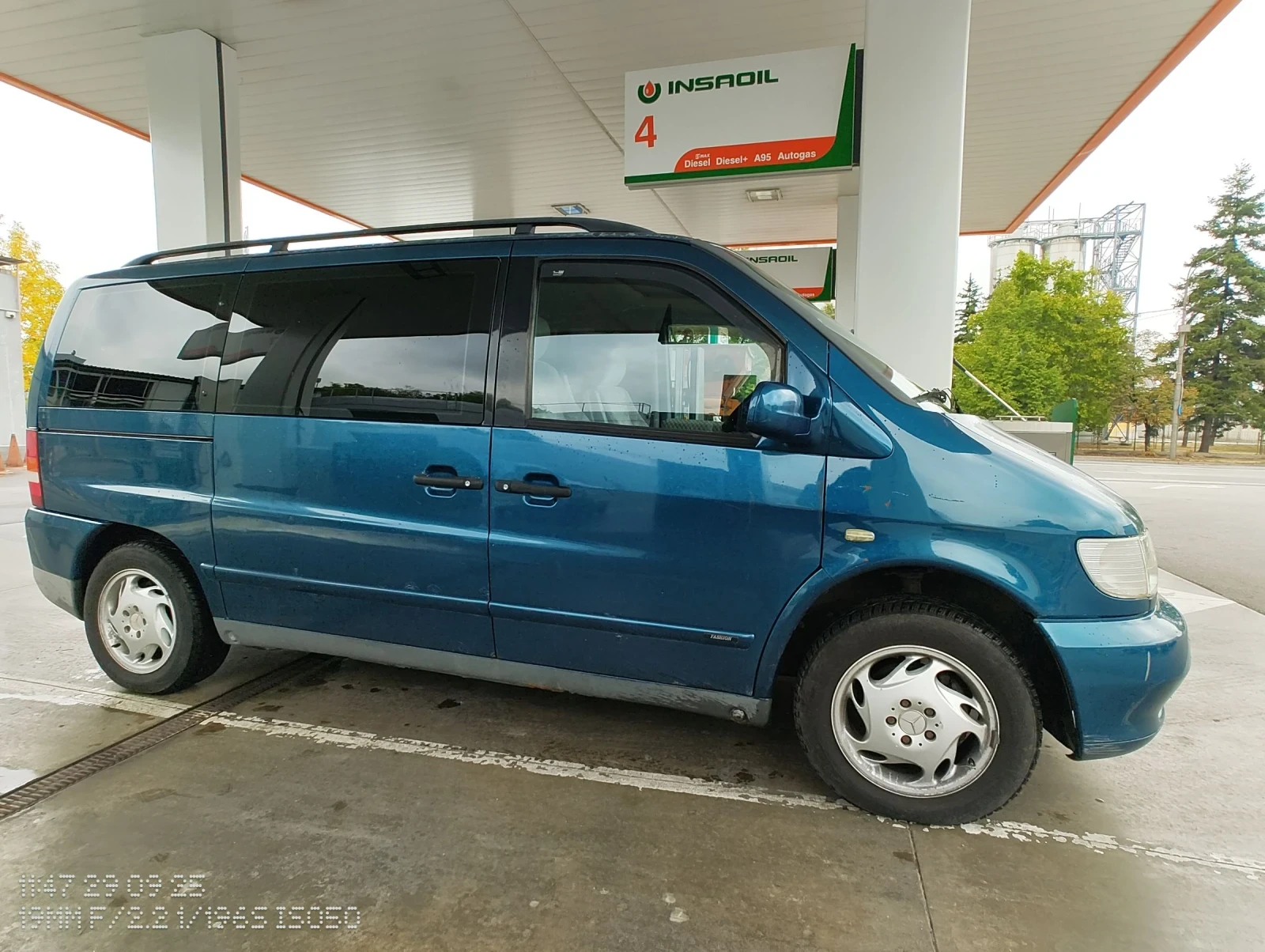 Mercedes-Benz Vito V280 Business auto gas - изображение 10 | Auto.bg Mercedes-Benz Vito V280 Business auto gas - изображение 10