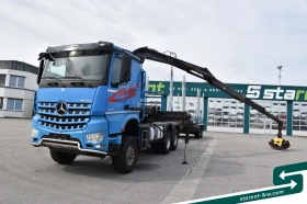 Mercedes-Benz Arocs LKW26036