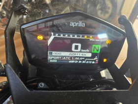Aprilia Shiver 900 ABS TRC | Auto.bg — изображение 8 Aprilia Shiver 900 ABS TRC | Auto.bg — изображение 8