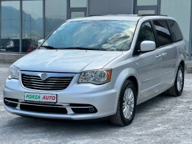 Lancia Voyager 2.8 CRDI-GOLD-7МЕСТА-КАМЕРА - Car24.bg Lancia Voyager 2.8 CRDI-GOLD-7МЕСТА-КАМЕРА