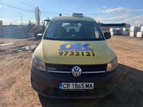 VW Caddy 1.4 метан - Car24.bg VW Caddy 1.4 метан