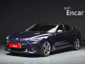 Kia Stinger 3.3 TURBO 2WD MASTERS