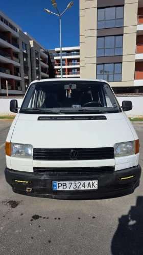 VW Multivan Caraveli
