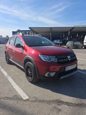 Dacia Sandero Stepway Techroad - Car24.bg Dacia Sandero Stepway Techroad