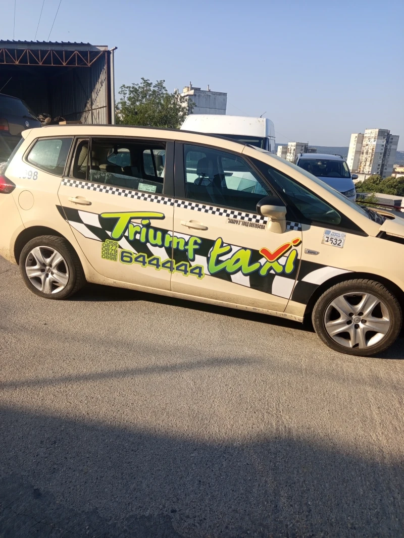 Opel Zafira 1.6 CNG - 11 € / 21.51 лв. - 17985342 1 | Car24.bg Opel Zafira 1.6 CNG - 11 € / 21.51 лв. - 17985342 1