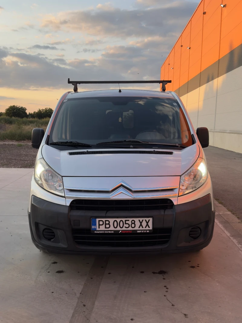 Citroen Jumpy Дълга база , 1000кг. - 3490 € - 99223488 1 | Car24.bg Citroen Jumpy Дълга база , 1000кг. - 3490 € - 99223488 1