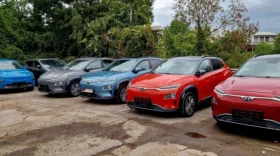 Hyundai Kona 64KWh/Теглич/SOH100% - 33150 лв. / 16949.33 € - 79855644 16 | Car24.bg Hyundai Kona 64KWh/Теглич/SOH100% - 33150 лв. / 16949.33 € - 79855644 16