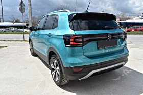 VW T-Cross 1.5i* AUTOMAT* 48000KM | Auto.bg — изображение 4 VW T-Cross 1.5i* AUTOMAT* 48000KM | Auto.bg — изображение 4