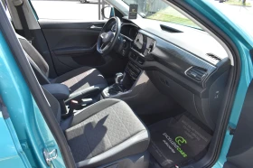 VW T-Cross 1.5i* AUTOMAT* 48000KM | Auto.bg — изображение 13 VW T-Cross 1.5i* AUTOMAT* 48000KM | Auto.bg — изображение 13