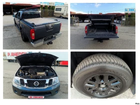 Nissan Navara 3.0 D* Luxury* 4x4* БАВНИ* Face Lift* АВТОМАТ* | Auto.bg — изображение 17 Nissan Navara 3.0 D* Luxury* 4x4* БАВНИ* Face Lift* АВТОМАТ* | Auto.bg — изображение 17
