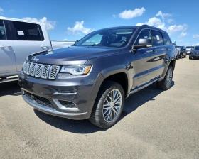 Jeep Grand cherokee Summit