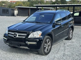 Mercedes-Benz GL 450 4matic
