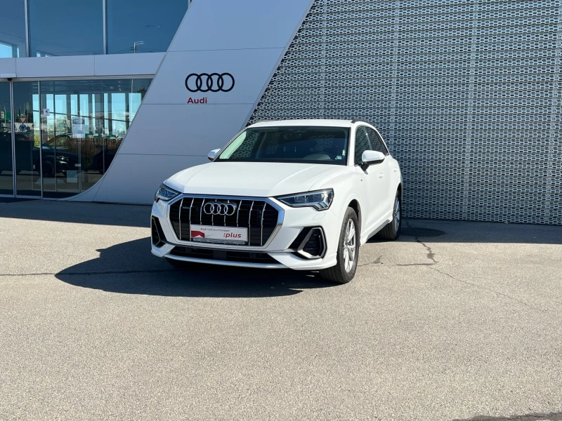 Audi Q3 S line 40 TDI quattro - 30200 € / 59066.07 лв. - 48189112 1 | Car24.bg Audi Q3 S line 40 TDI quattro - 30200 € / 59066.07 лв. - 48189112 1