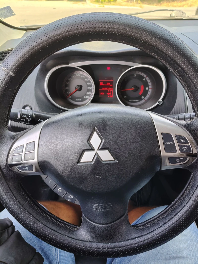 Mitsubishi Outlander 2 герация - 4000 € - 66322107 1 | Car24.bg Mitsubishi Outlander 2 герация - 4000 € - 66322107 1