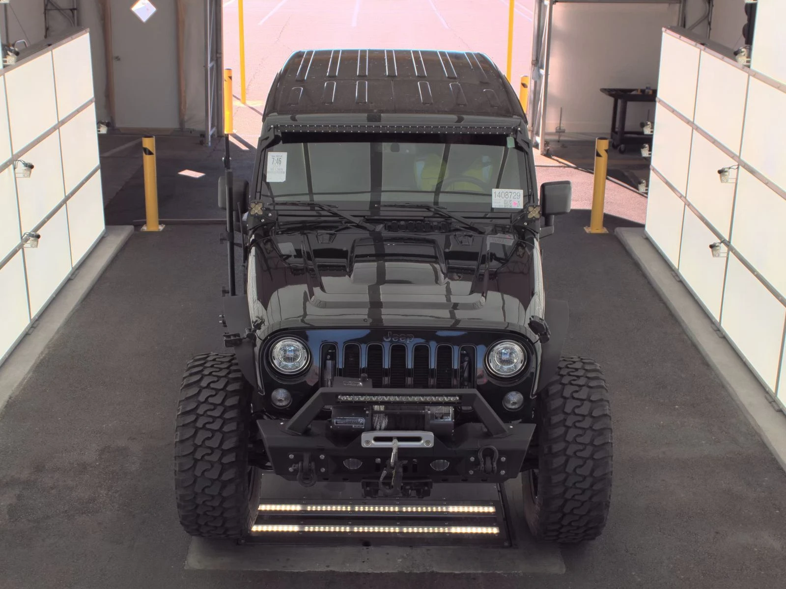Jeep Wrangler Unlimited Smoky Mountain Edition* FOX*  - изображение 2 | Auto.bg Jeep Wrangler Unlimited Smoky Mountain Edition* FOX*  - изображение 2