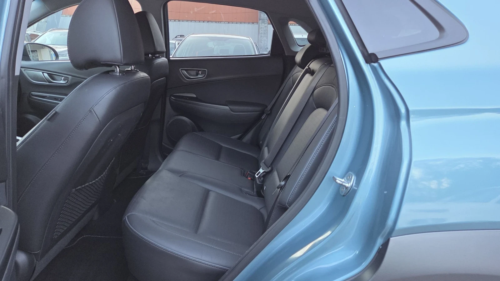 Hyundai Kona 64KWh/Теглич/SOH100% - изображение 8 | Auto.bg Hyundai Kona 64KWh/Теглич/SOH100% - изображение 8