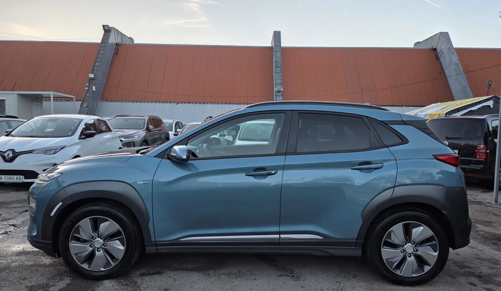 Hyundai Kona 64KWh/Теглич/SOH100% - изображение 5 | Auto.bg Hyundai Kona 64KWh/Теглич/SOH100% - изображение 5