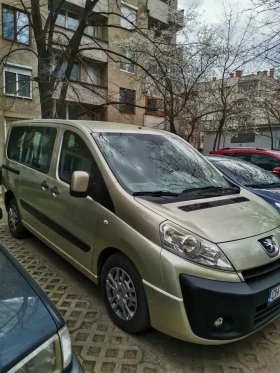 Peugeot Expert Tepee