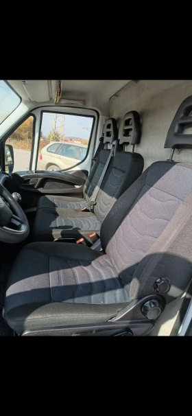 Iveco Daily 35-140 2.3D | Auto.bg — изображение 14 Iveco Daily 35-140 2.3D | Auto.bg — изображение 14