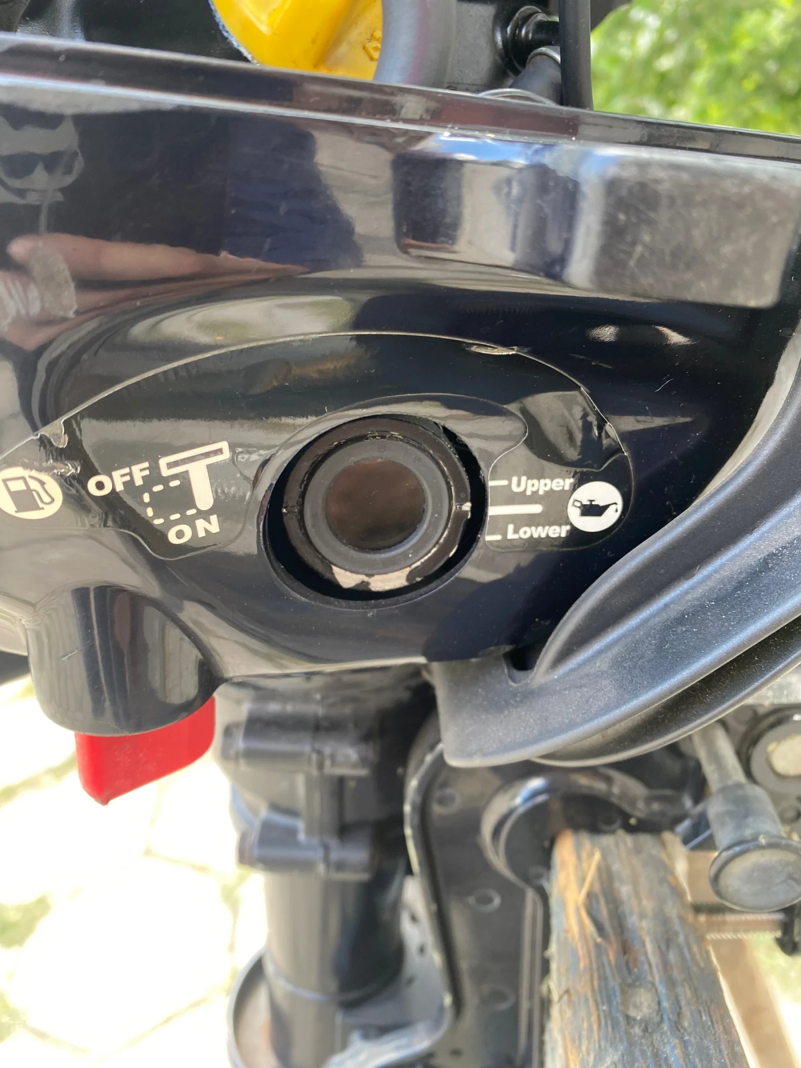 Извънбордов двигател Tohatsu 4 - изображение 6 | Auto.bg Извънбордов двигател Tohatsu 4 - изображение 6