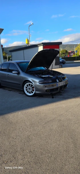 Seat Leon 1.9 | Mobile.bg — малка снимка 5