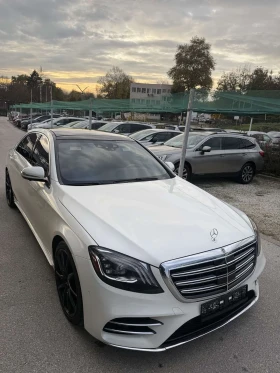 Mercedes-Benz S 560 - 82000 лв. / 41925.93 € - 40425953 10 | Car24.bg Mercedes-Benz S 560 - 82000 лв. / 41925.93 € - 40425953 10