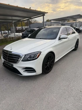Mercedes-Benz S 560 - 82000 лв. / 41925.93 € - 40425953 4 | Car24.bg Mercedes-Benz S 560 - 82000 лв. / 41925.93 € - 40425953 4