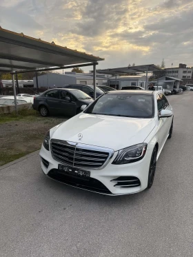 Mercedes-Benz S 560 - 82000 лв. / 41925.93 € - 40425953 3 | Car24.bg Mercedes-Benz S 560 - 82000 лв. / 41925.93 € - 40425953 3