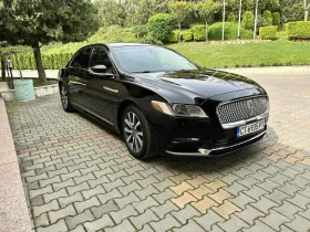 Снимка Lincoln Continental