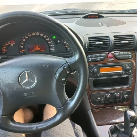 Mercedes-Benz C 200 W 203 combi - 1500 € - 39747981 5 | Car24.bg Mercedes-Benz C 200 W 203 combi - 1500 € - 39747981 5