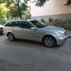 Mercedes-Benz C 200 W 203 combi - 1500 € - 39747981 2 | Car24.bg Mercedes-Benz C 200 W 203 combi - 1500 € - 39747981 2