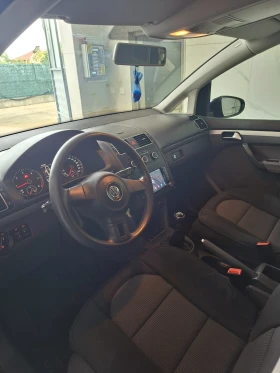 VW Touran 1.6TDI - 5799 € - 11927750 13 | Car24.bg VW Touran 1.6TDI - 5799 € - 11927750 13