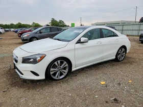 Снимка Mercedes-Benz CLA 25...