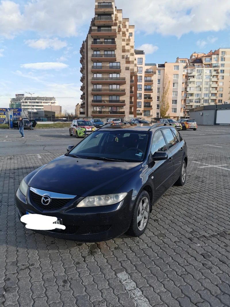Mazda 6 - 3999 лв. / 2044.66 € - 86973351 1 | Car24.bg Mazda 6 - 3999 лв. / 2044.66 € - 86973351 1