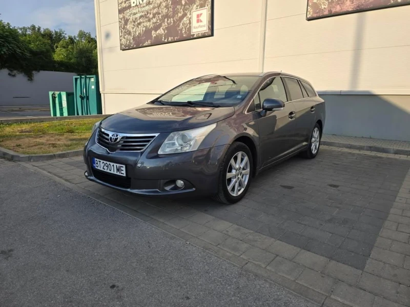 Toyota Avensis 2.2 D4-D 150кс, Keyless, Executive - 5400 € / 10561.48 лв. - 46700151 1 | Car24.bg Toyota Avensis 2.2 D4-D 150кс, Keyless, Executive - 5400 € / 10561.48 лв. - 46700151 1