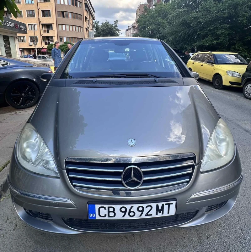 Mercedes-Benz A 180 Avangard - 2350 € / 4596.20 лв. - 86660060 1 | Car24.bg Mercedes-Benz A 180 Avangard - 2350 € / 4596.20 лв. - 86660060 1