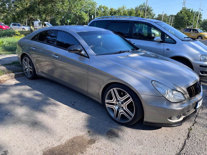 Mercedes-Benz CLS 320 - 4300 € / 8410.07 лв. - 57947105 1 | Car24.bg Mercedes-Benz CLS 320 - 4300 € / 8410.07 лв. - 57947105 1
