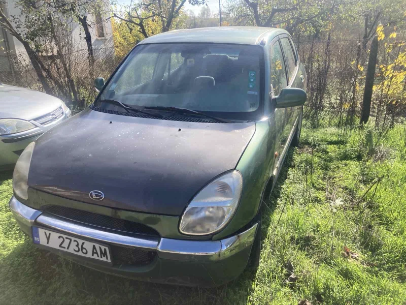 Daihatsu Sirion - 800 € / 1564.66 лв. - 87427754 1 | Car24.bg Daihatsu Sirion - 800 € / 1564.66 лв. - 87427754 1
