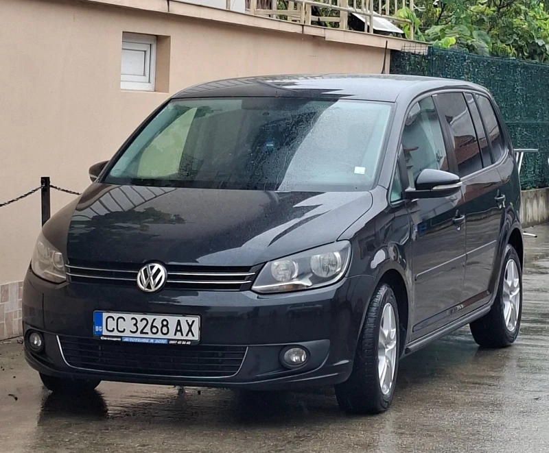 VW Touran 1.6TDI - 5799 € - 11927750 1 | Car24.bg VW Touran 1.6TDI - 5799 € - 11927750 1