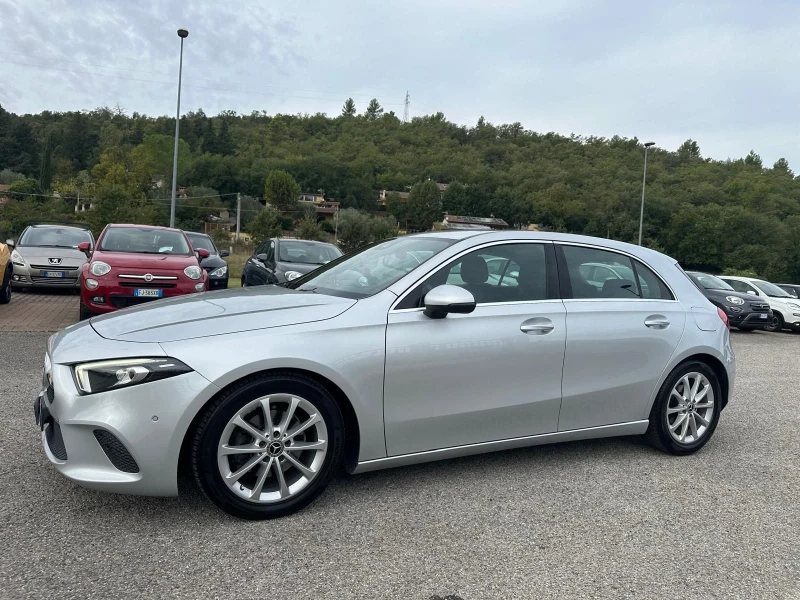 Mercedes-Benz A 180 1.3i - 13500 € - 47306049 1 | Car24.bg Mercedes-Benz A 180 1.3i - 13500 € - 47306049 1