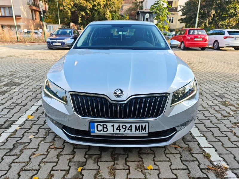 Skoda Superb III 2.0 TDI (150 Hp) DSG - 15500 € - 61902059 1 | Car24.bg Skoda Superb III 2.0 TDI (150 Hp) DSG - 15500 € - 61902059 1