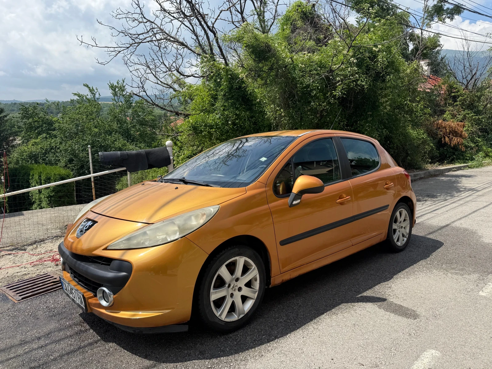 Peugeot 207 undefined | Auto.bg — изображение 1 Peugeot 207 undefined | Auto.bg — изображение 1