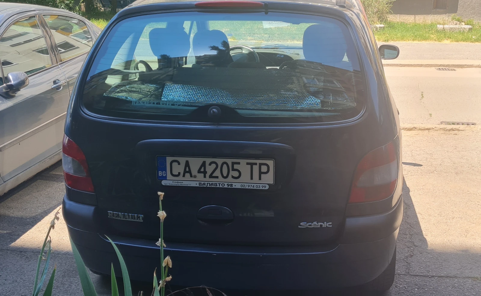 Renault Scenic undefined | Auto.bg — изображение 1 Renault Scenic undefined | Auto.bg — изображение 1