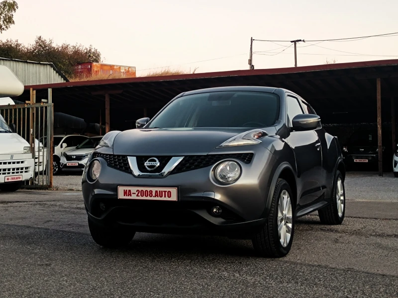Nissan Juke 1.6 i* ГАЗ* Face Lift* Euro 5B* - 7900 € - 55322828 1 | Car24.bg Nissan Juke 1.6 i* ГАЗ* Face Lift* Euro 5B* - 7900 € - 55322828 1